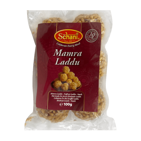 Schani - Mamra Laddu - 100g