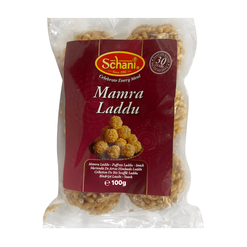Schani - Mamra Laddu