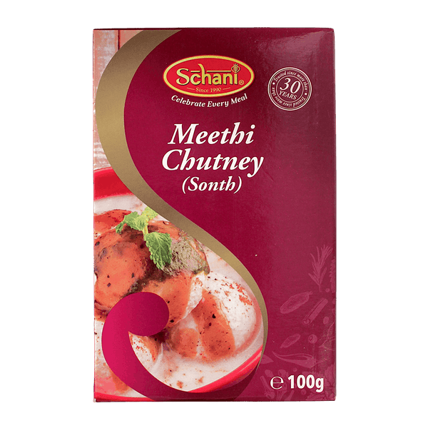 Schani - Meethi Chutney (Sauth) - 100g