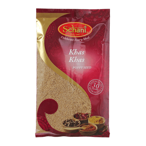 Schani - Poppy Seeds (Khas Khas) - 100g