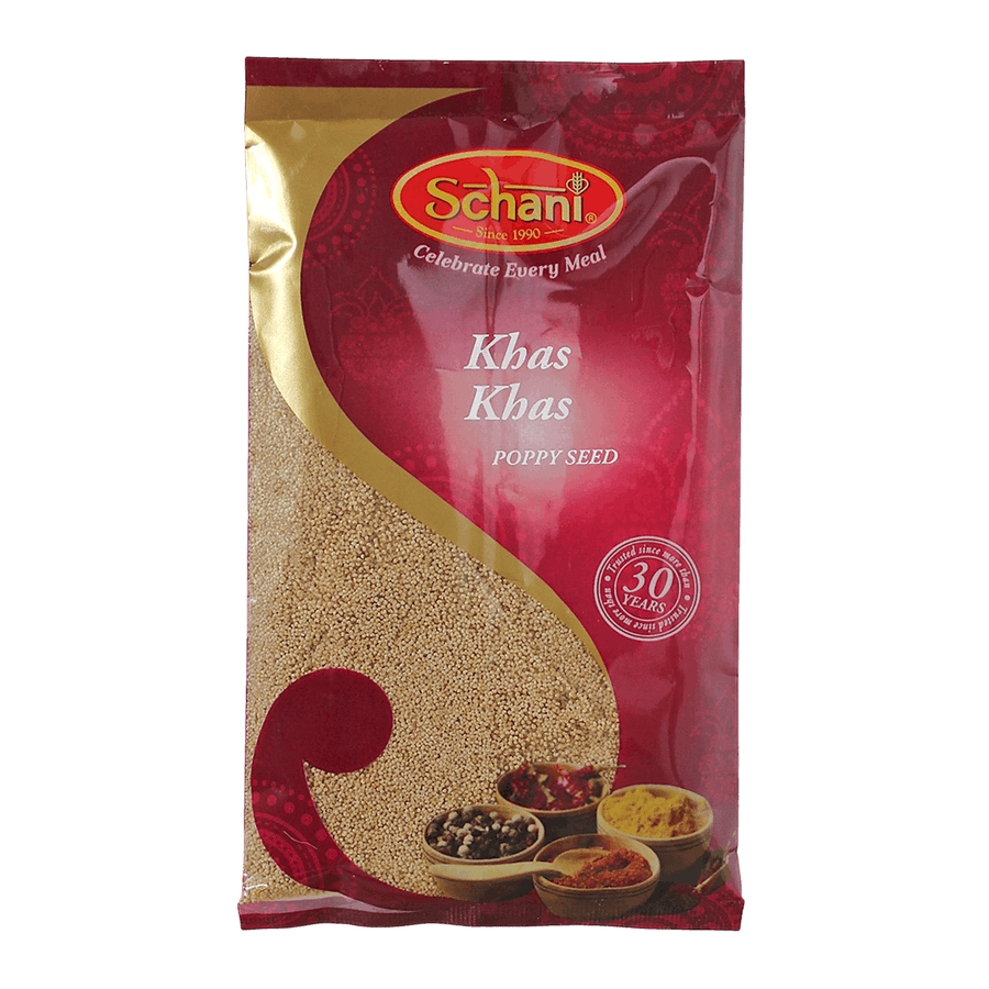 Schani - Poppy Seeds (Khas Khas)