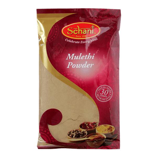 Schani - Mulethi Powder (Liquorice Powder) - 100g