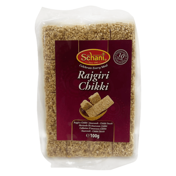 Schani - Rajgiri Chikki - 100g