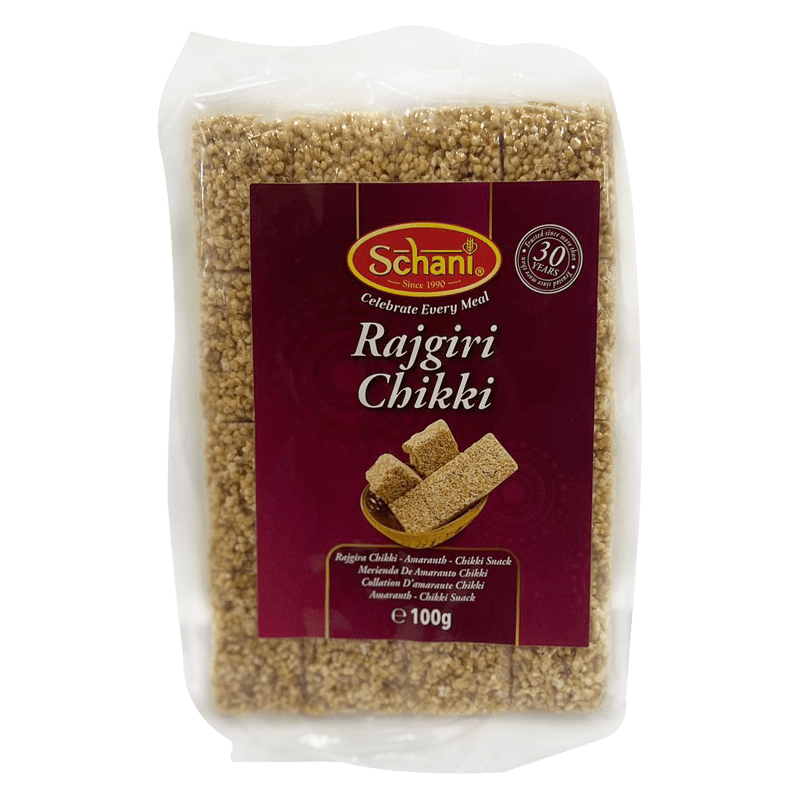 Schani - Rajgiri Chikki