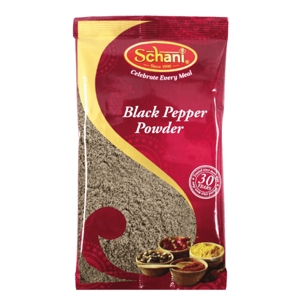 Schani - Black Pepper (Powder) - 1kg