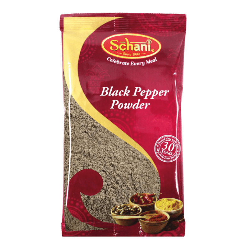 Schani - Black Pepper (Powder)