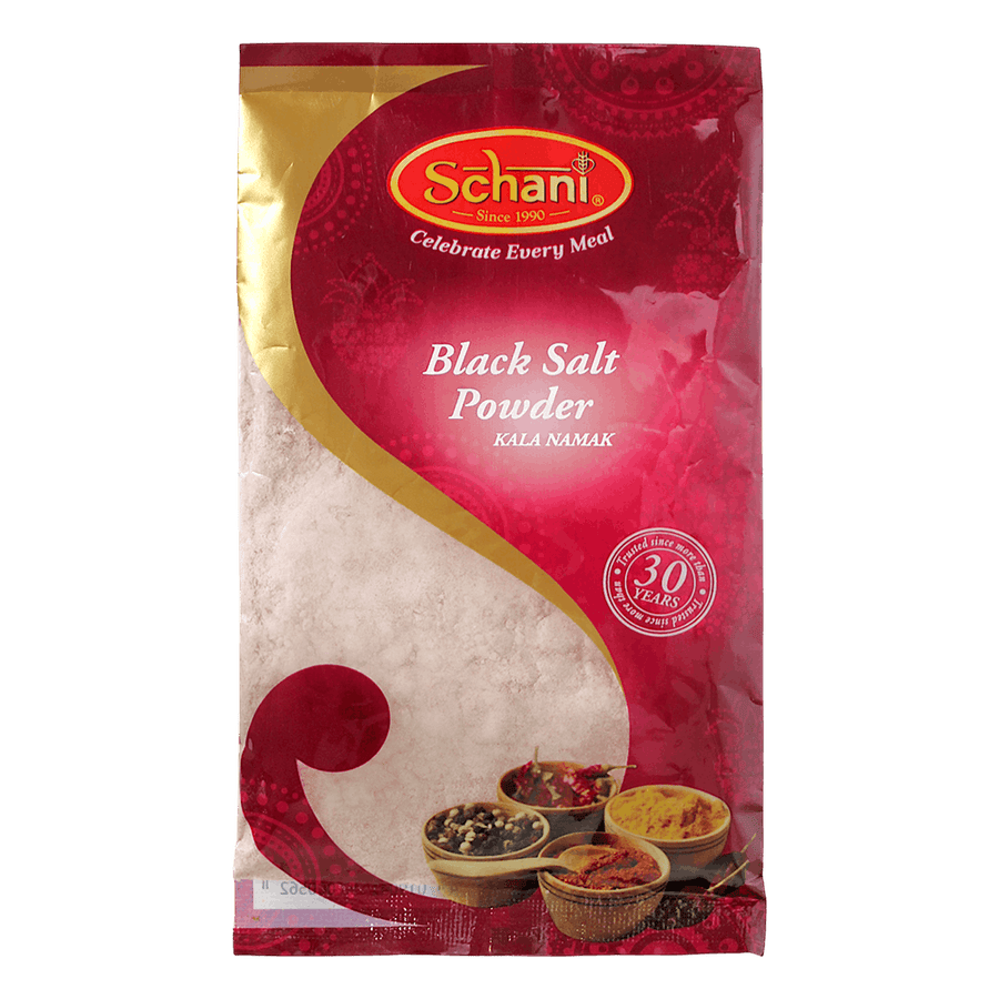 Schani - Black Salt Powder (Kala Namak)