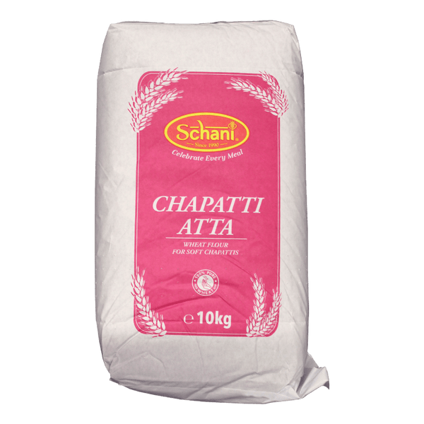 Schani - Chapati Atta White - Gallery Image 2