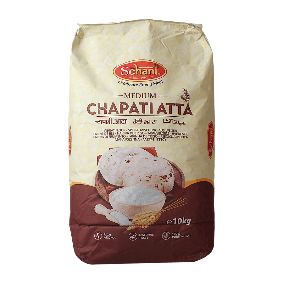 Schani - Chapati Atta White