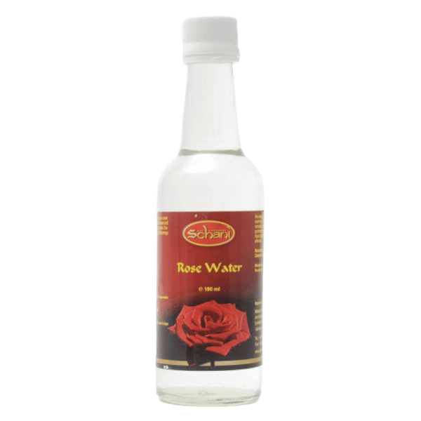 Schani - 190ml Rose Water - Standard