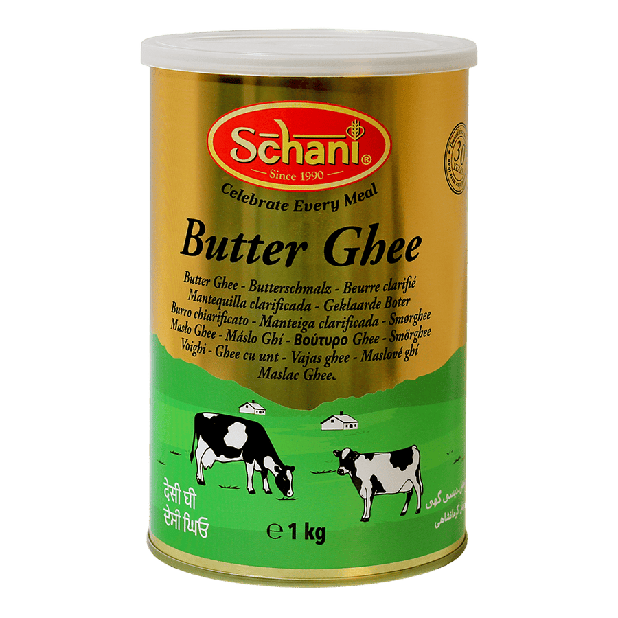Schani - Cow Butter Ghee