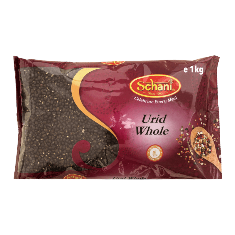 Schani - Urid Whole Beans