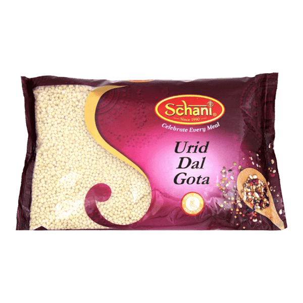 Schani - Gota Urid beans peeled (Urid Dal) - 1kg