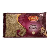 Schani - Green Lentils - 1kg
