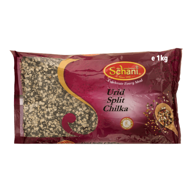 Schani - Split Urad Beans (Chilka)