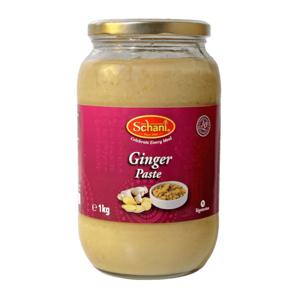 Schani - Ginger Paste - 1kg