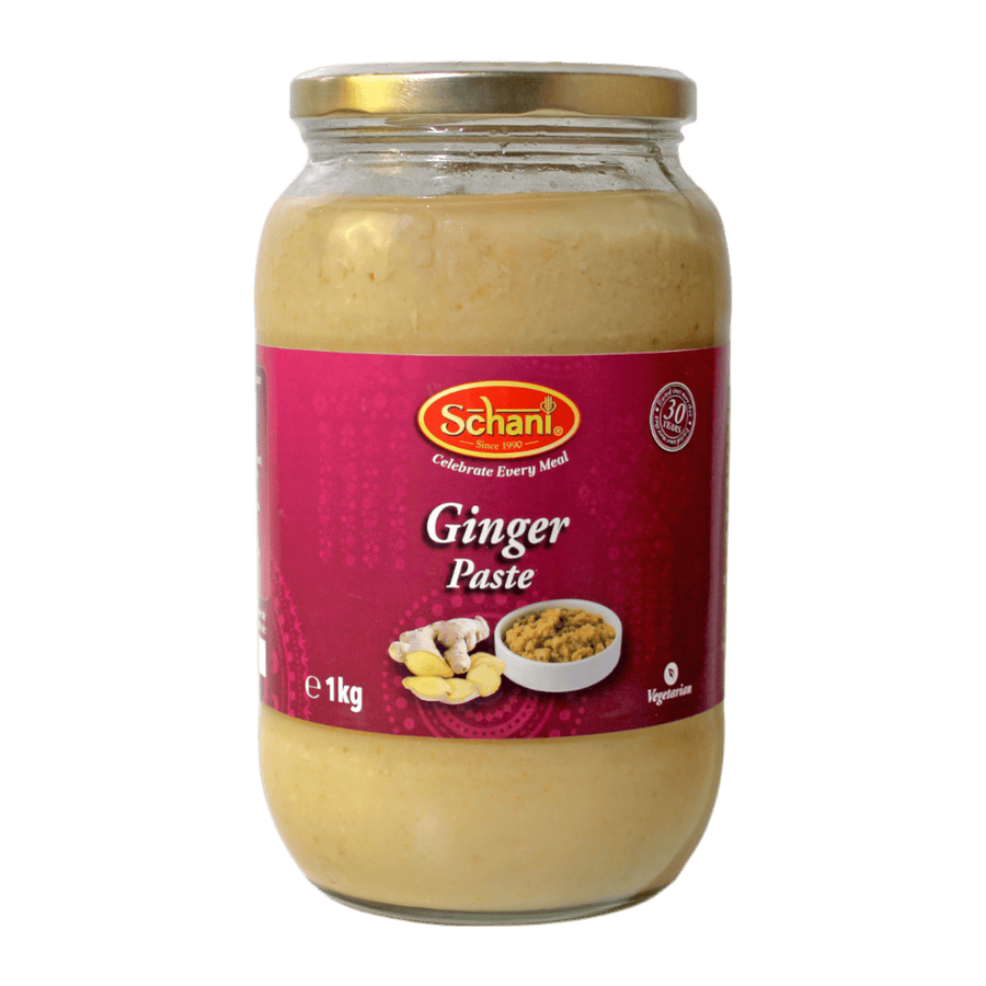 Schani - Ginger Paste