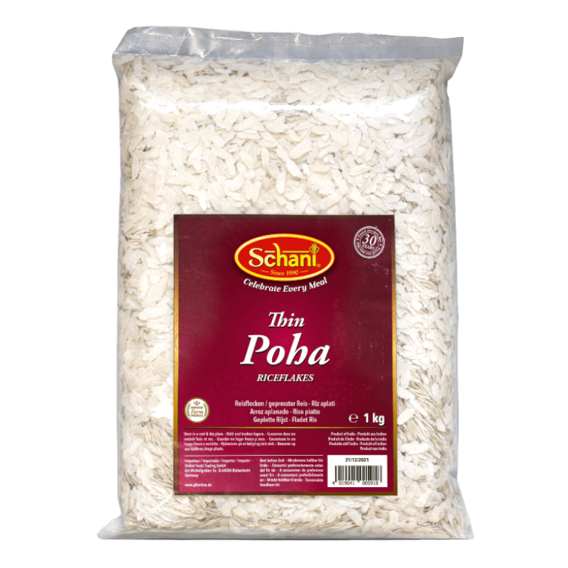Schani - Rice Flakes Thin (Poha)