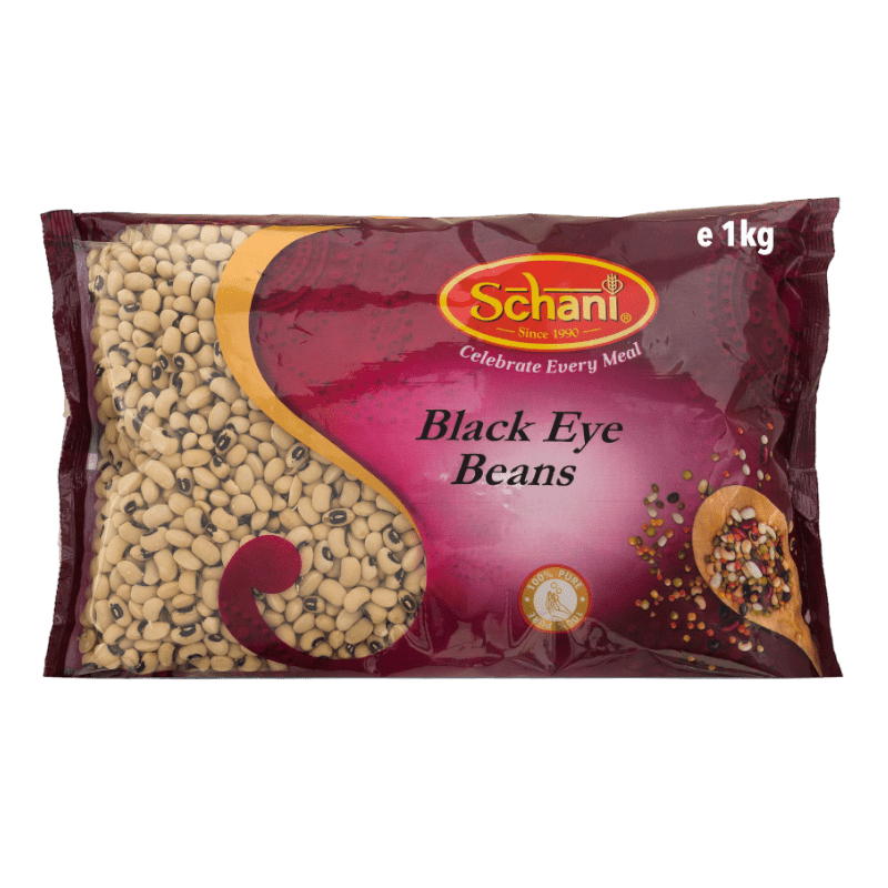 Schani - Black Eye Beans (Lobiya)