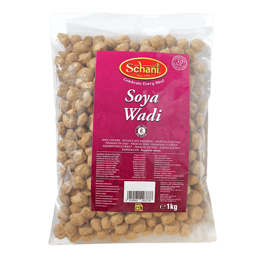 Schani - Soy Pieces/Chunks