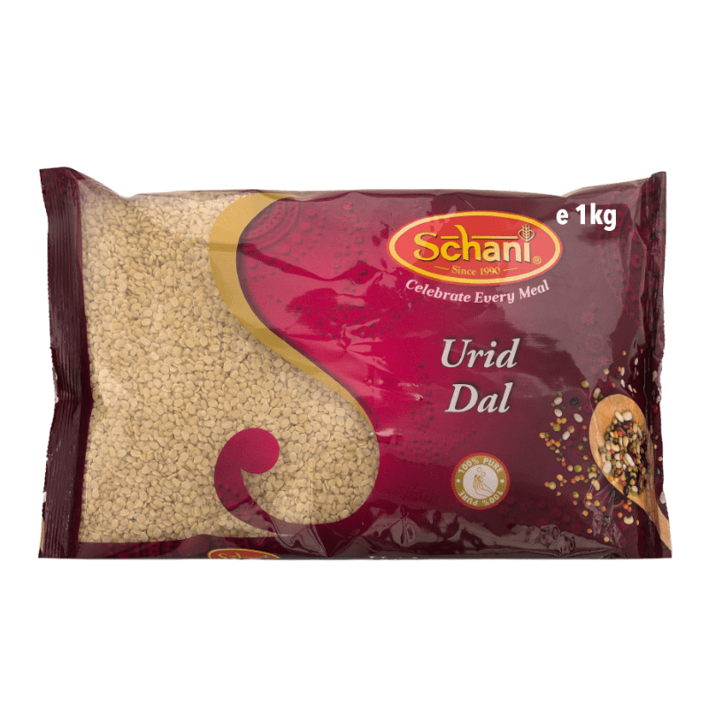 Schani - Urid Dal (Split Lentils)