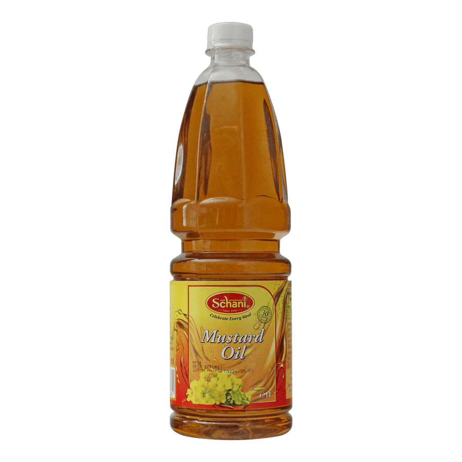Schani - Mustard oil