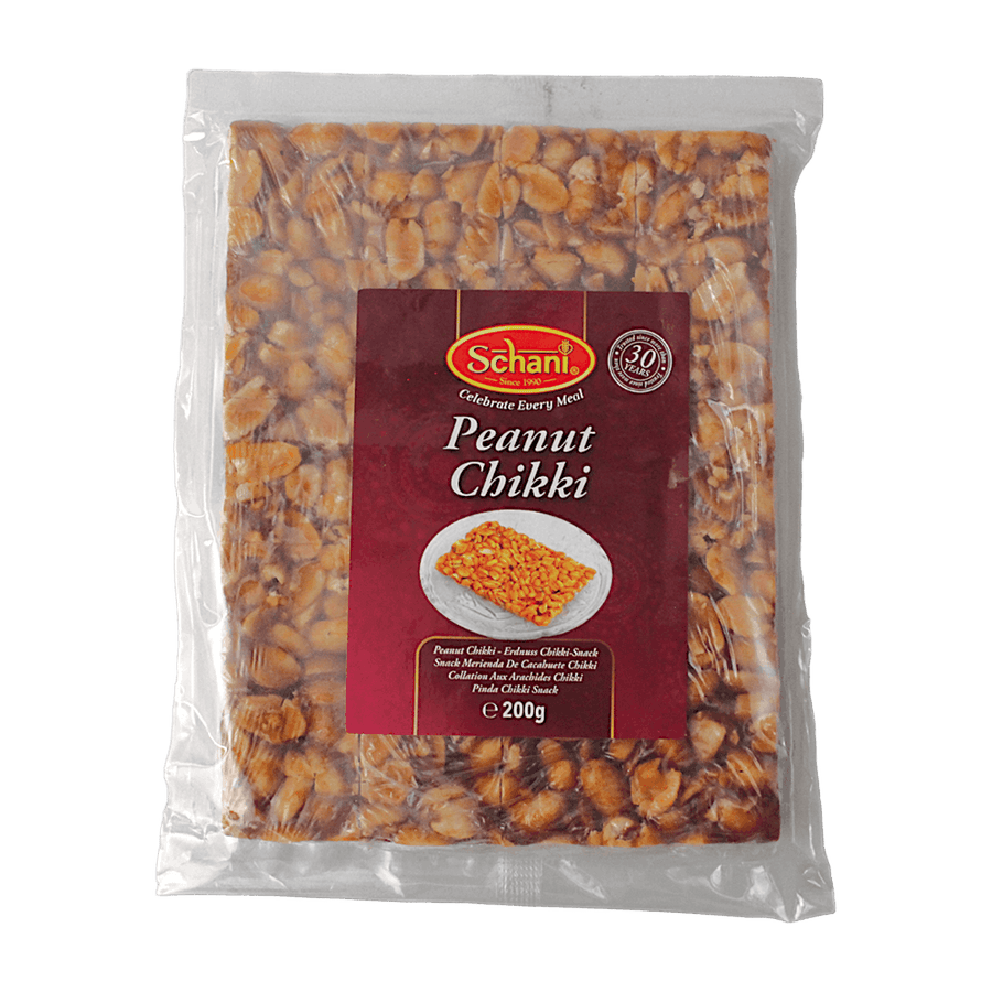 Schani - Peanut Chikki