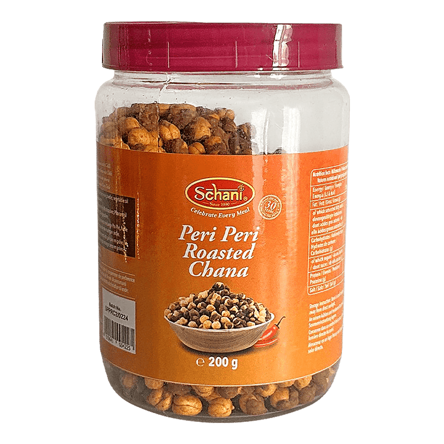 Schani - Peri Peri Roasted Chana