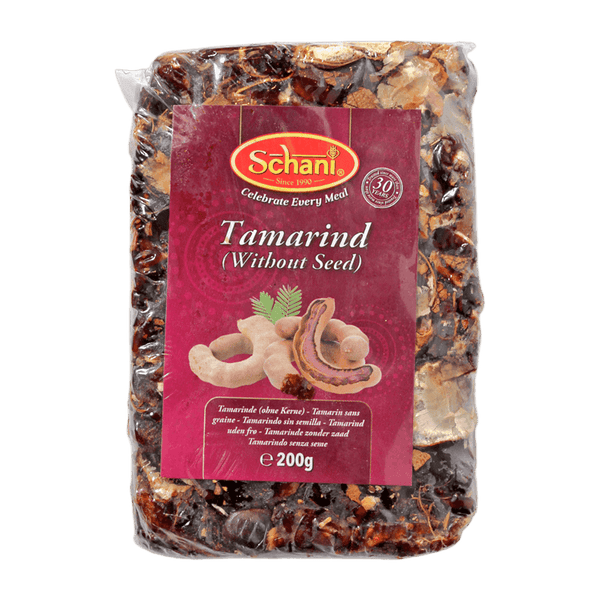 Schani - Tamarind without Seeds - 200g