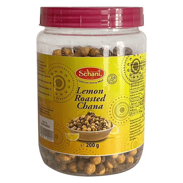 Schani - Lemon Roasted Chana - 200g