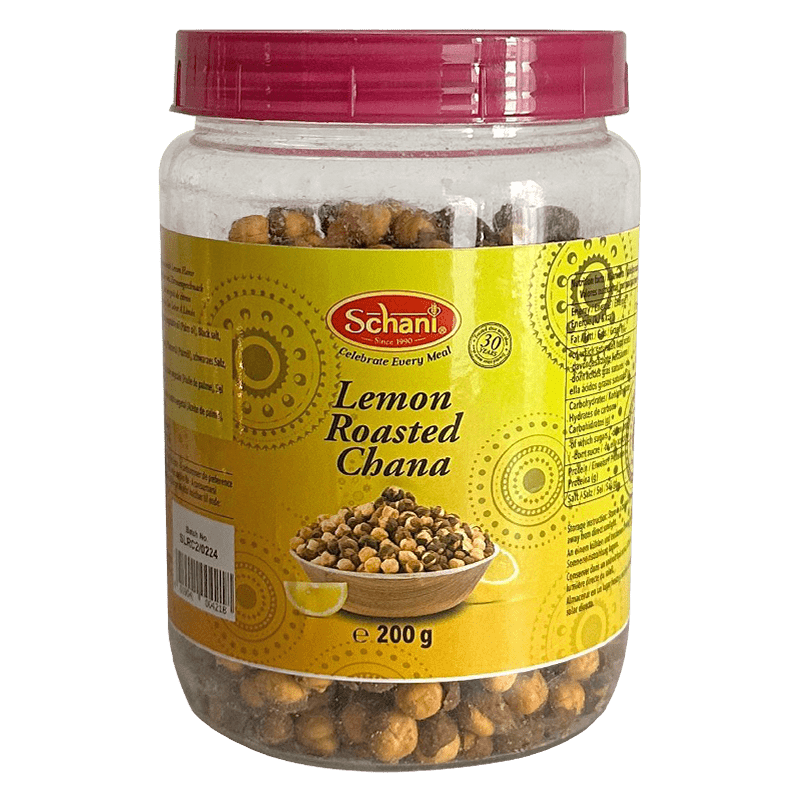 Schani - Lemon Roasted Chana