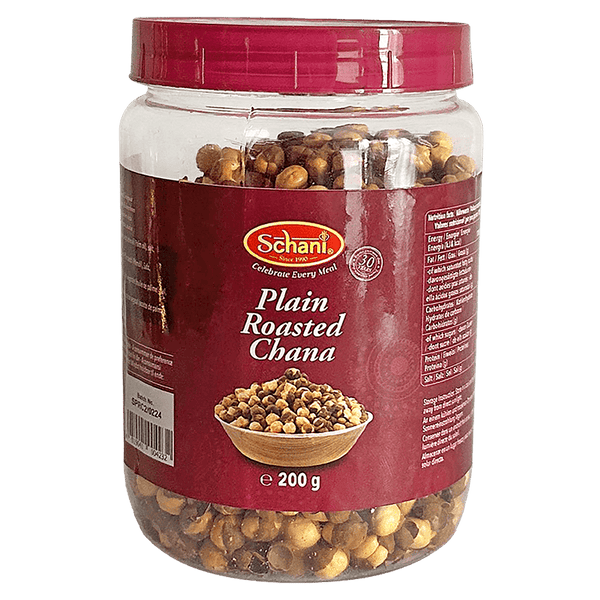 Schani - Plain Roasted Chana - 200g