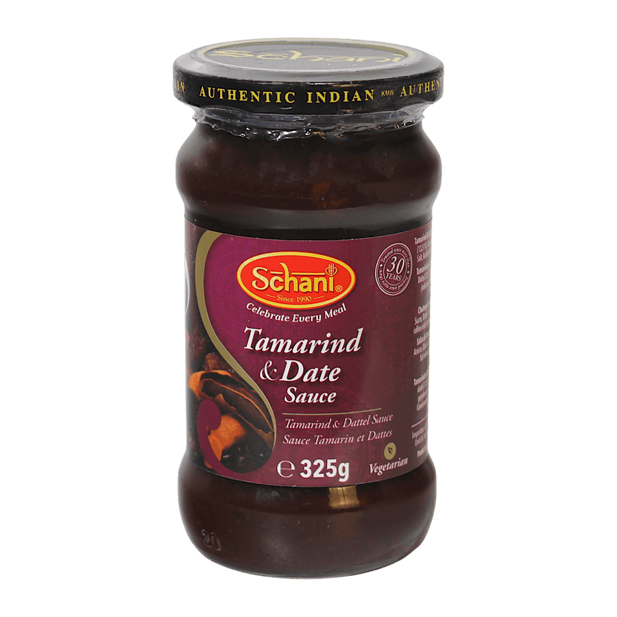 Schani - Tamarind & Date Chutney
