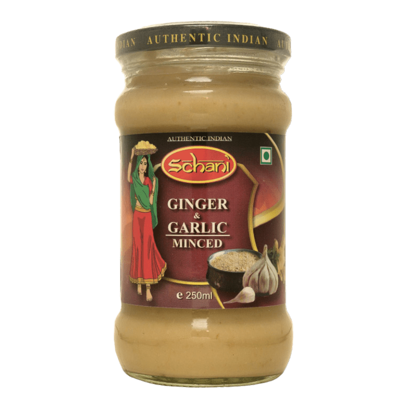 Schani - Ginger Garlic Paste