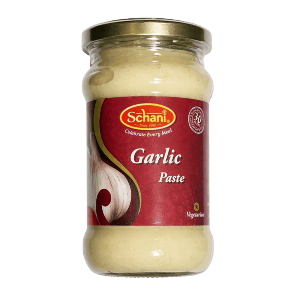 Schani - Garlic Paste (Minced) - 300ml