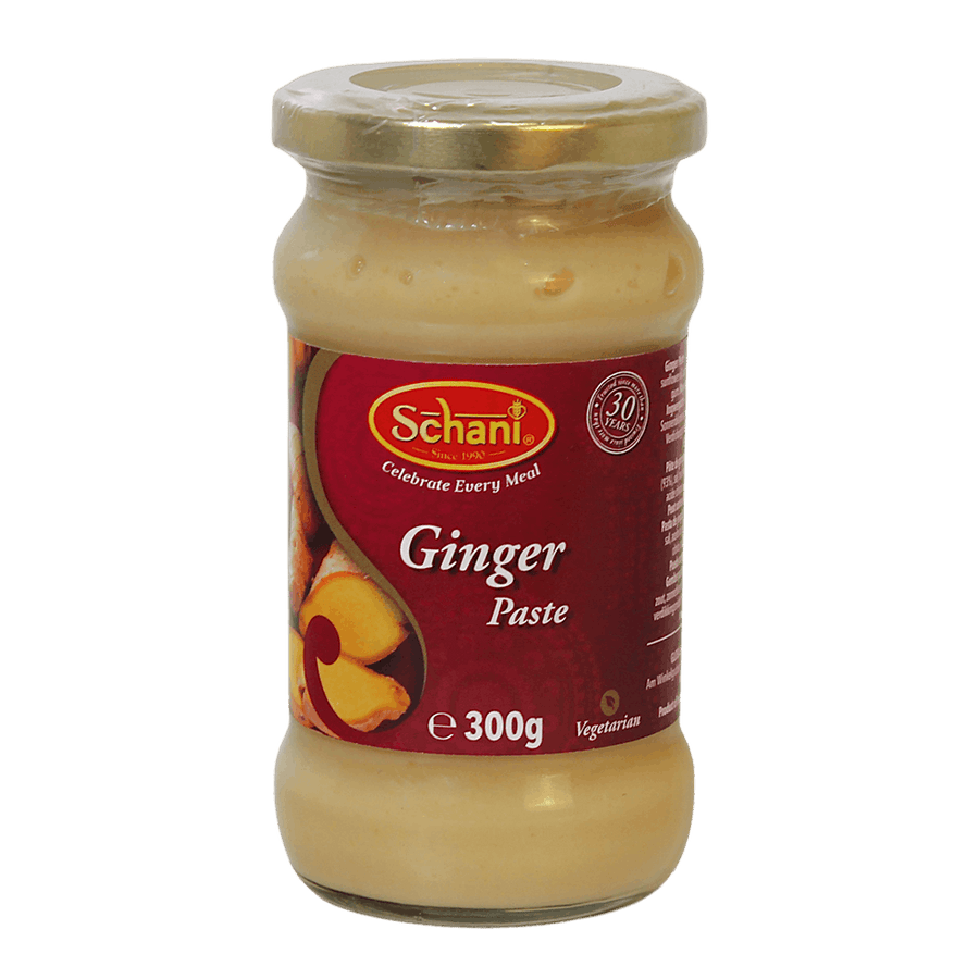 Schani - Ginger Paste (minced)