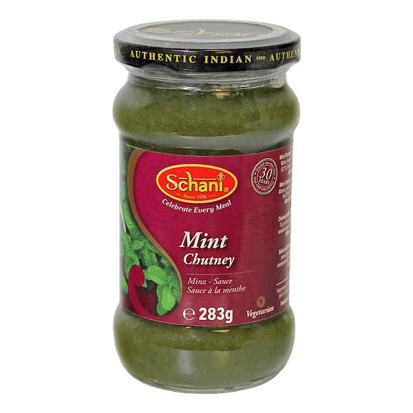 Schani - Mint Chutney - 283g