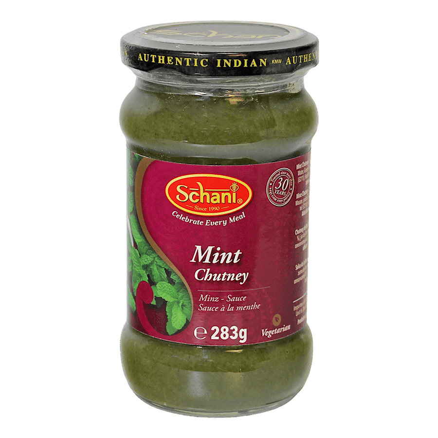Schani - Mint Chutney