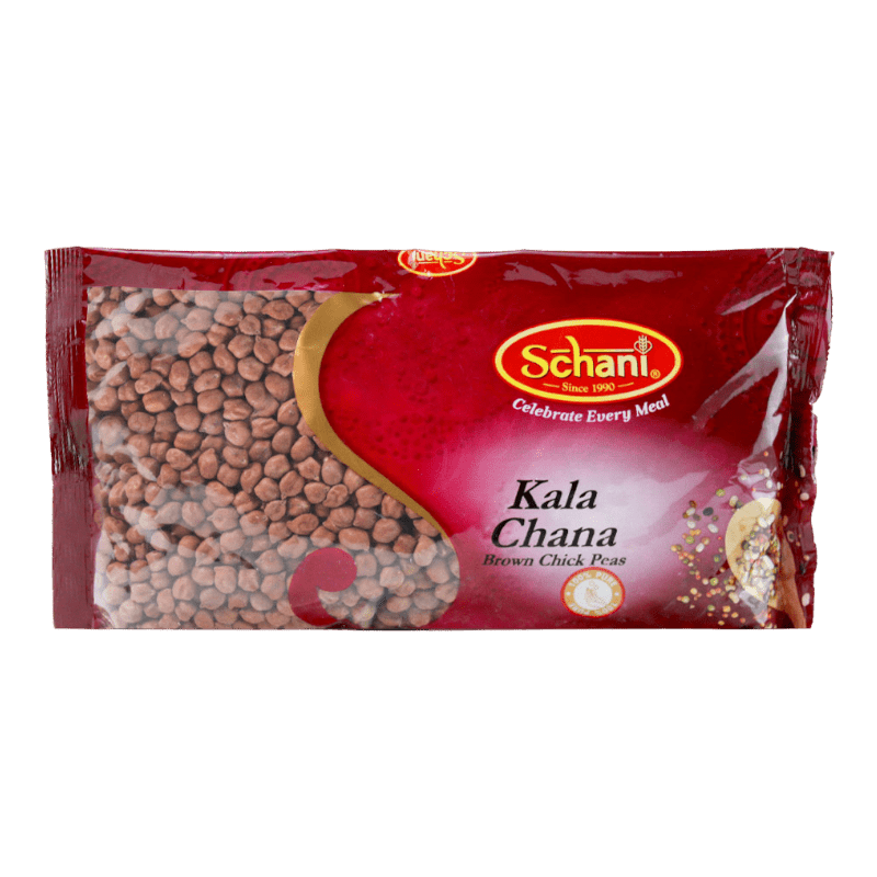 Schani - Brown Chickpeas (Kala Chana)