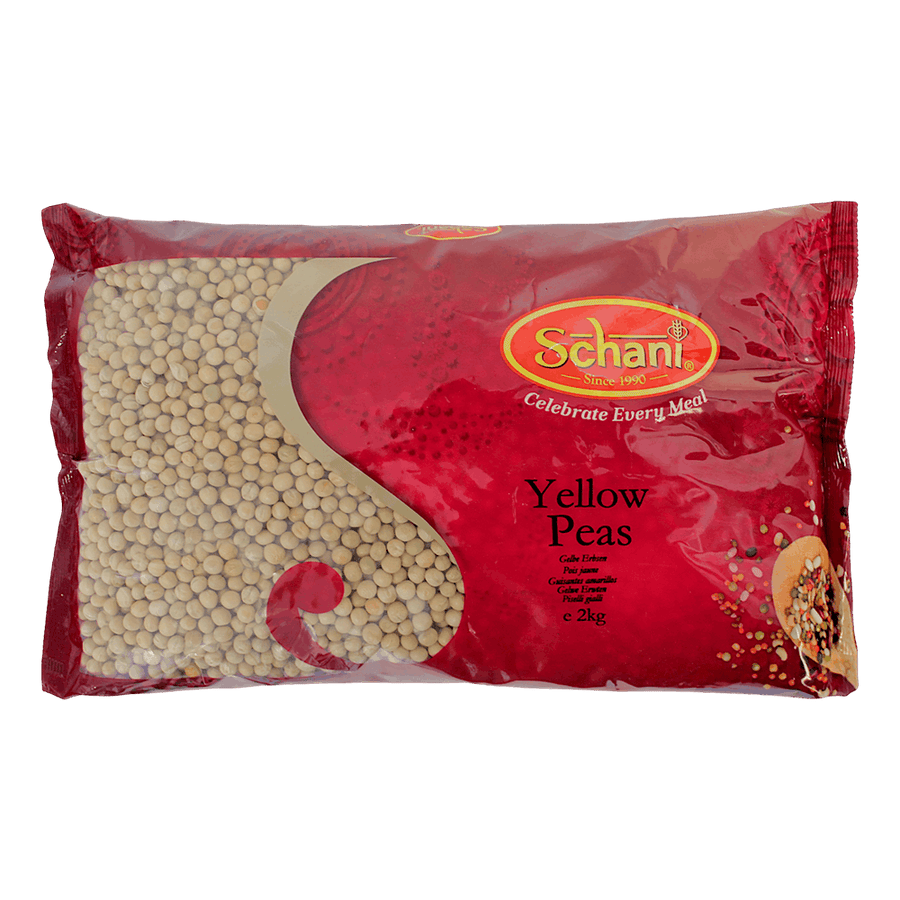 Schani - Yellow Peas Whole