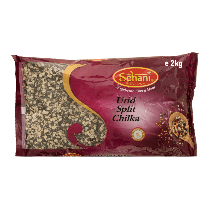 Schani - Urid Dal Chilka (Split Lentils)