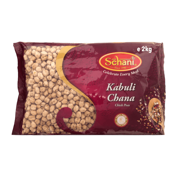 Schani - Chickpeas (Kabuli Chana) - 2kg
