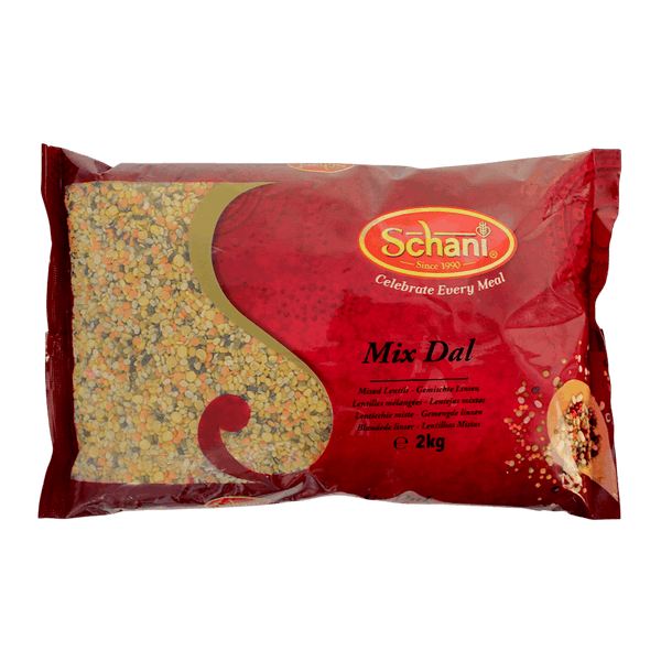 Schani - Mix Dal - 2kg