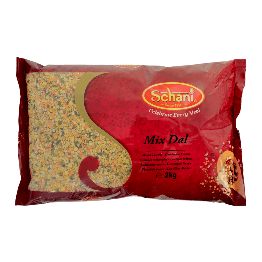 Schani - Mix Dal