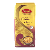 Schani - Pure Gram Flour (Besan Flour) - 2kg