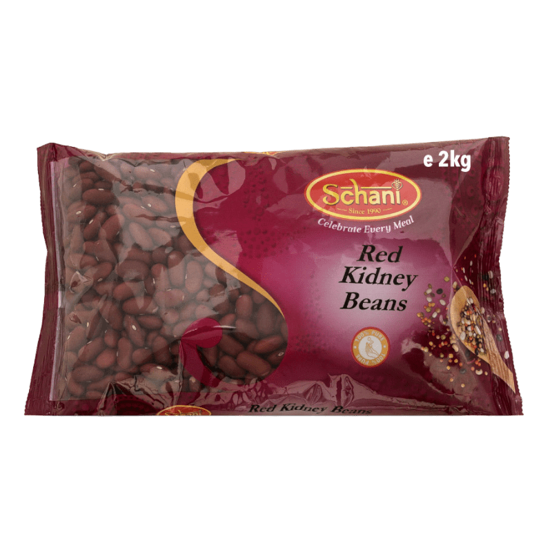 Schani - Red Kidney Beans (Rajma)