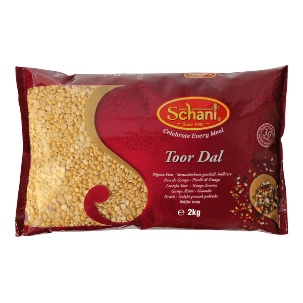Schani - Toor Dal - 2kg