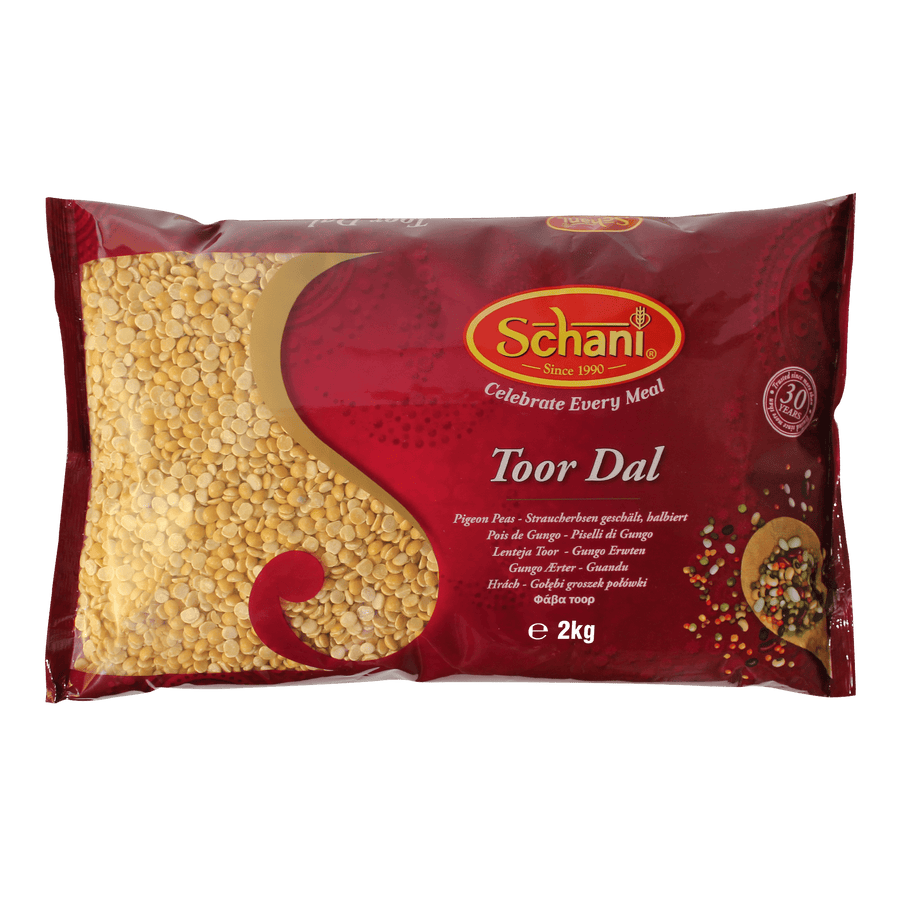 Schani - Toor Dal
