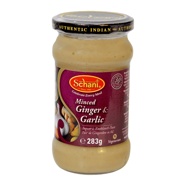Schani - Ginger Garlic Paste - Gallery Image 2