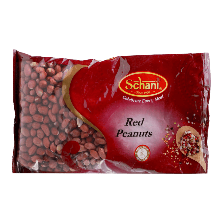 Schani - Red Peanuts